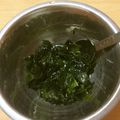 桜澤紗彩's cooksnap of when they made わかめの酢の物.