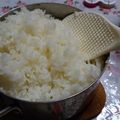 あずさす's cooksnap of when they made 鍋で炊くごはん.