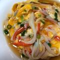 ぺっこりんらん's cooksnap of when they made 【フライパンで作れる本格中華③】天津飯.
