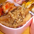 バナナ屋さん's cooksnap of when they made 大根チンピラ(･_･?).