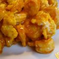 ムーサン☆'s cooksnap of when they made 簡単！エビチリ卵.