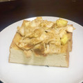 あやカビコン's cooksnap of when they made 厚揚げのネギマヨ味噌焼き.