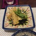 Amalka's cooksnap of when they made 若竹煮＊筍とワカメの春の炊き合わせ.