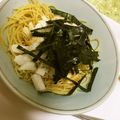 ゆずしちみ's cooksnap of when they made ★水漬けパスタ★.