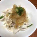 クック9EKNJ5☆'s cooksnap of when they made 鳥胸肉柔らかジューシー飽きないタレNO3.
