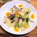 なたなたなたでこ's cooksnap of when they made ウェイパーだけでメチャ簡単☆八宝菜風.
