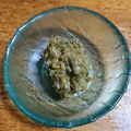 はせごん's cooksnap of when they made 保存ができます！家のふきみそ♫.