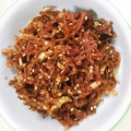 smile2525☆'s cooksnap of when they made ご飯ちょうだい☆切り干し大根の佃煮.