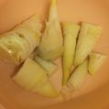 クックZPDEEV☆'s cooksnap of when they made たけのこのアク抜き.