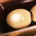 クックLZ7E8G☆'s cooksnap of when they made 半熟味玉☆簡単うまうま！＊作り置きにも♪.