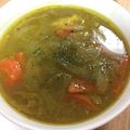 kk4788's cooksnap of when they made 鶏手羽もとのカレースープ煮.