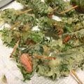 toshio39's cooksnap of when they made 簡単！辛子明太子の天ぷら.
