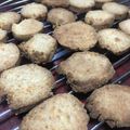 s-nana's cooksnap of when they made おから米粉クッキー☆卵、乳、小麦不使用.