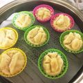 クック8XAGUU☆'s cooksnap of when they made プト-putoココナッツ蒸しパン.