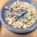 nonchi05's cooksnap of when they made やたら絶賛される！コク旨マカロニサラダ.