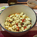 くっきんぷ's cooksnap of when they made 無水鍋で作る簡単鶏の照りマヨ煮.