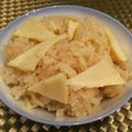 ♪ごんた's cooksnap of when they made シンプル☆筍ごはん♪.