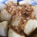 優希‪‪！'s cooksnap of when they made 新たまねぎ甘うま☆おかかポン酢.