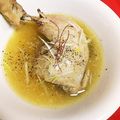 pugからす's cooksnap of when they made 圧力鍋でほろほろ参鶏湯.