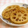 umemodoki's cooksnap of when they made 簡単＊れんこんのきんぴら.