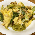 クックX1EUGT☆'s cooksnap of when they made 豚肉ときくらげの酢野菜炒め♪簡単.