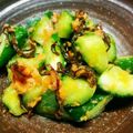 vignemale's cooksnap of when they made やみつき✿胡瓜の梅昆布和え✿.