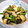 naacha1206's cooksnap of when they made アスパラと椎茸の塩＆コショウ炒め.