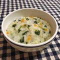 さやねぇ☆'s cooksnap of when they made 簡単☆野菜おじや.