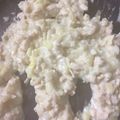 きむわ's cooksnap of when they made 離乳食後期（9ヶ月〜）ホワイトソース.