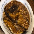 michiai's cooksnap of when they made 麻婆茄子♥炒り豆腐入り☆簡単本格中華☆.