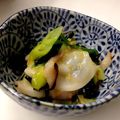 yukesi's cooksnap of when they made おばあちゃん直伝♡たこの酢みそ和え.