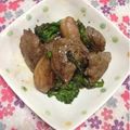 ぽぽきゅ's cooksnap of when they made 皆大好きバター醤油風味の角切りステーキ.