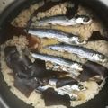 女帝蜂蜜✨料理研究所's cooksnap of when they made めざしの炊き込みご飯.