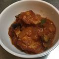 milkey61's cooksnap of when they made ブライン液でチキンカチャトーラ(狩人風).