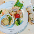 yesmama's cooksnap of when they made さつまいもと青ねぎの和風だし煮.