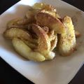 砂糖断ち's cooksnap of when they made リンゴ＆バナナのココナッツオイル焼き♡.