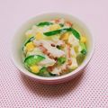 まあまま☆0403's cooksnap of when they made ちくわでからしマヨポテトサラダ.