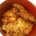 marupapa's cooksnap of when they made 隠し味はマヨネーズ★サクサクかき揚げ.
