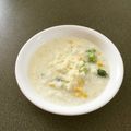 ☆こまっと☆'s cooksnap of when they made 離乳食 コーンクリームリゾット.