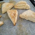 ワタユー's cooksnap of when they made 絶対腹割れ！？　サクサクスコーン.