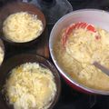 ♡カルピス♡'s cooksnap of when they made ふわふわ☆たまごスープ.