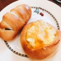 nemarin's cooksnap of when they made 私の基本のお惣菜パン♪.