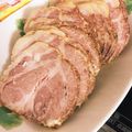 かばおとうさこ's cooksnap of when they made 圧力鍋で簡単本格チャーシュー.