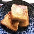 きのこさや's cooksnap of when they made 簡単！ふわふわフレンチトースト.