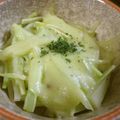 低カロ探検隊's cooksnap of when they made 節約！ブロッコリーの芯でチーズ焼き.