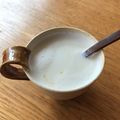 サファル's cooksnap of when they made バター入りホットミルク.