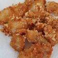 クックF23R74☆'s cooksnap of when they made 胸肉で☆簡単ジューシーチキンカツ.