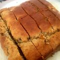 Raayy's cooksnap of when they made 簡単★計り不要★バター不要★バナナケーキ.
