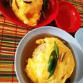 Hamachi_'s cooksnap of when they made あんかけ卵カニ缶ピラフ.