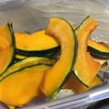 あっかしゃん's cooksnap of when they made パリパリ！かぼちゃの漬物.